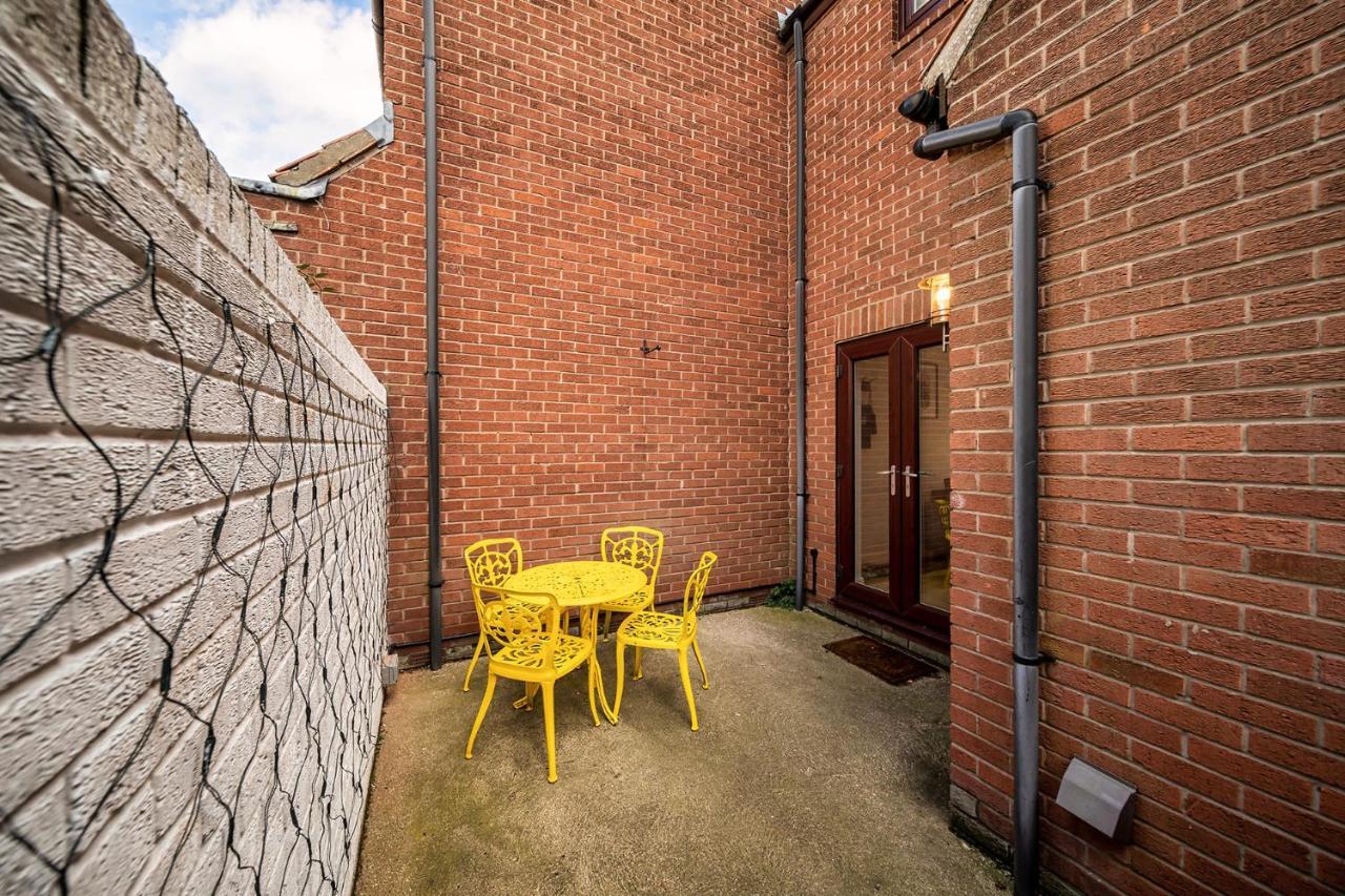 Charming & Central House With Garden And Free Parking ベバリー エクステリア 写真